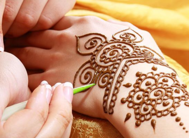Henna Tattoo