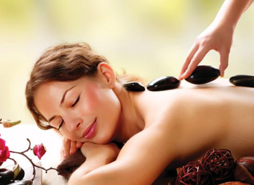 Energy Aura Hot Stones