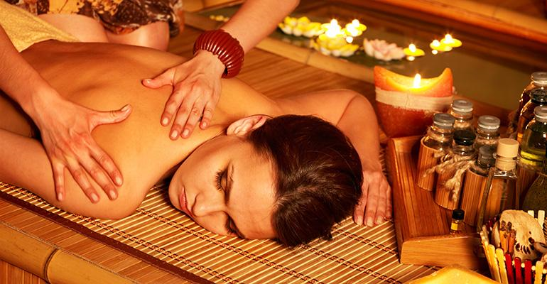 Thai Massage
