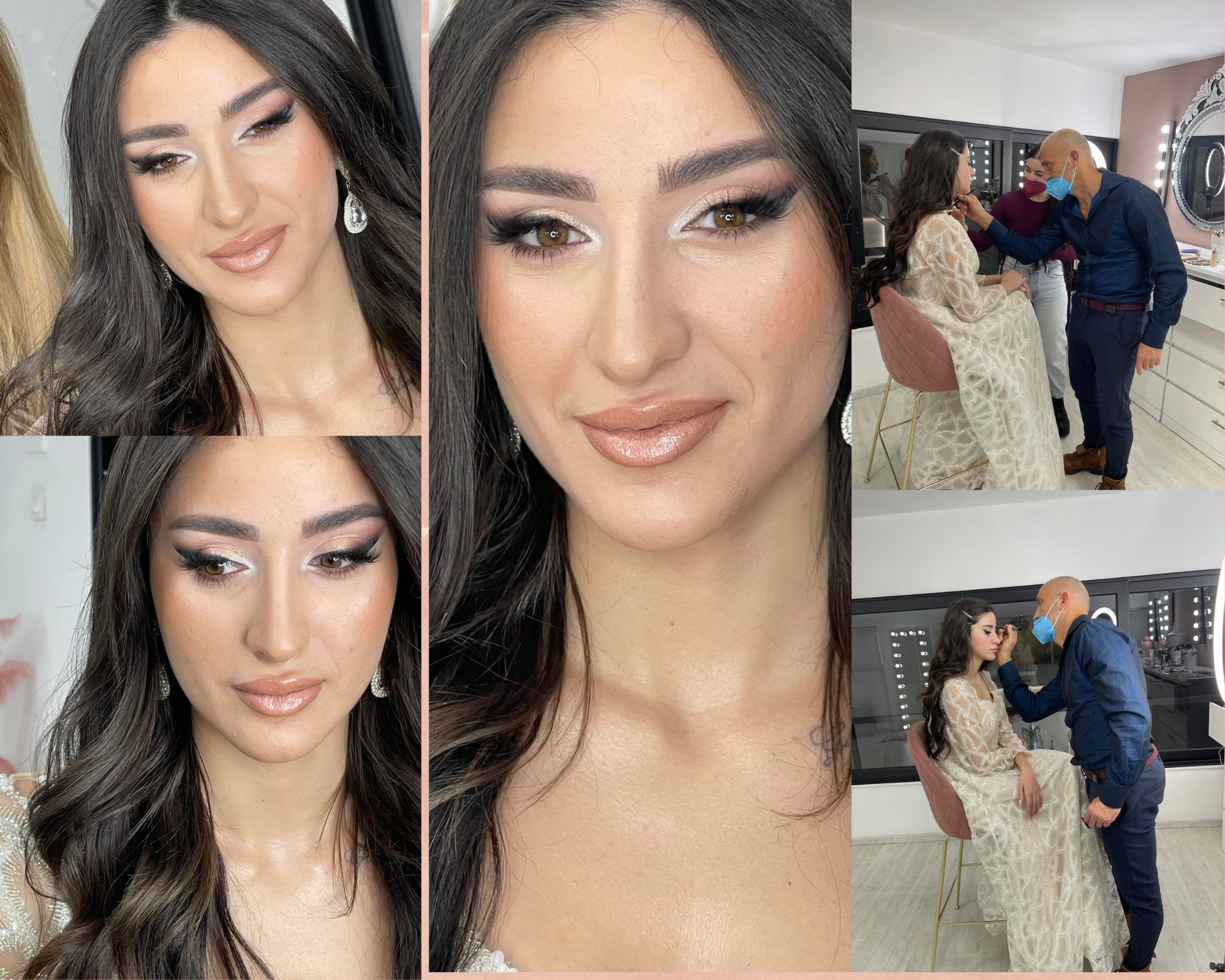 Bridal Make up